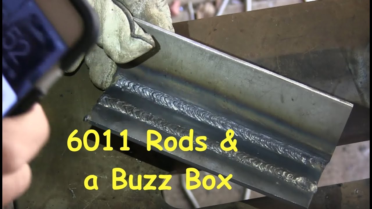 6011 Rods - pros and Cons