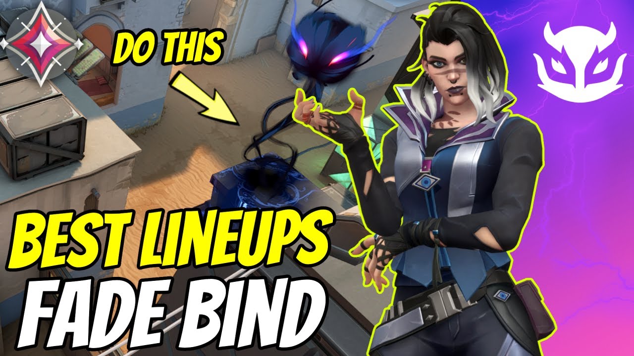 Top 15 Fade Bind Line-ups You Must Know - UPDATED Tips And Tricks