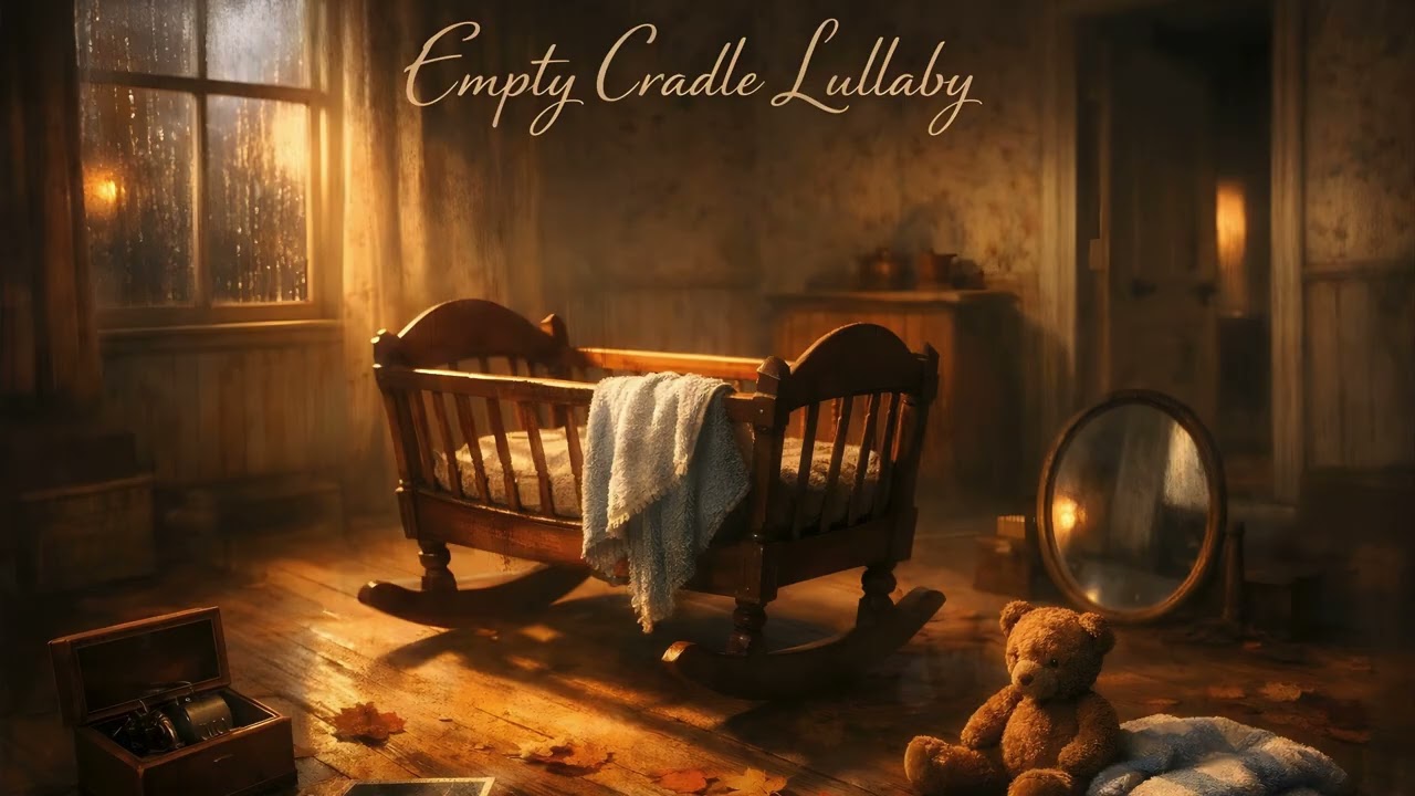 Empty Cradle Lullaby 💔 Heartbreaking Orphan Story | Emotional Pop Ballad | Abandoned Child Song 2026
