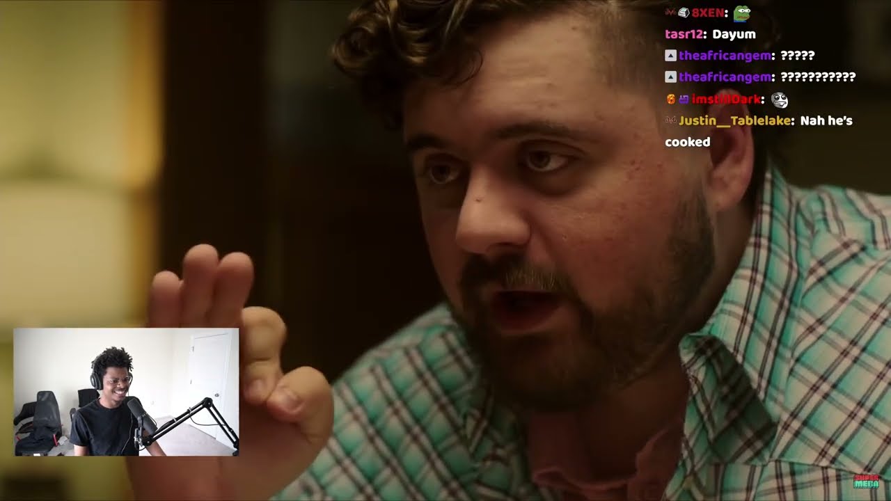 ImDontai Reacts To Fortune Cookies MeatCanyon Cameo