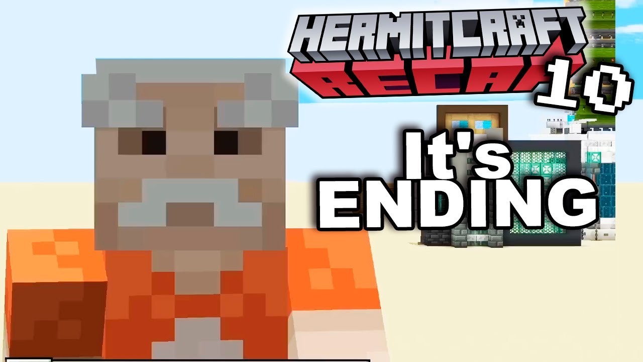 The End is Near - Hermitcraft Recap S10 Week 82 + 83