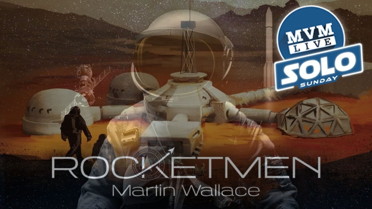 Solo Sunday: Rocketmen