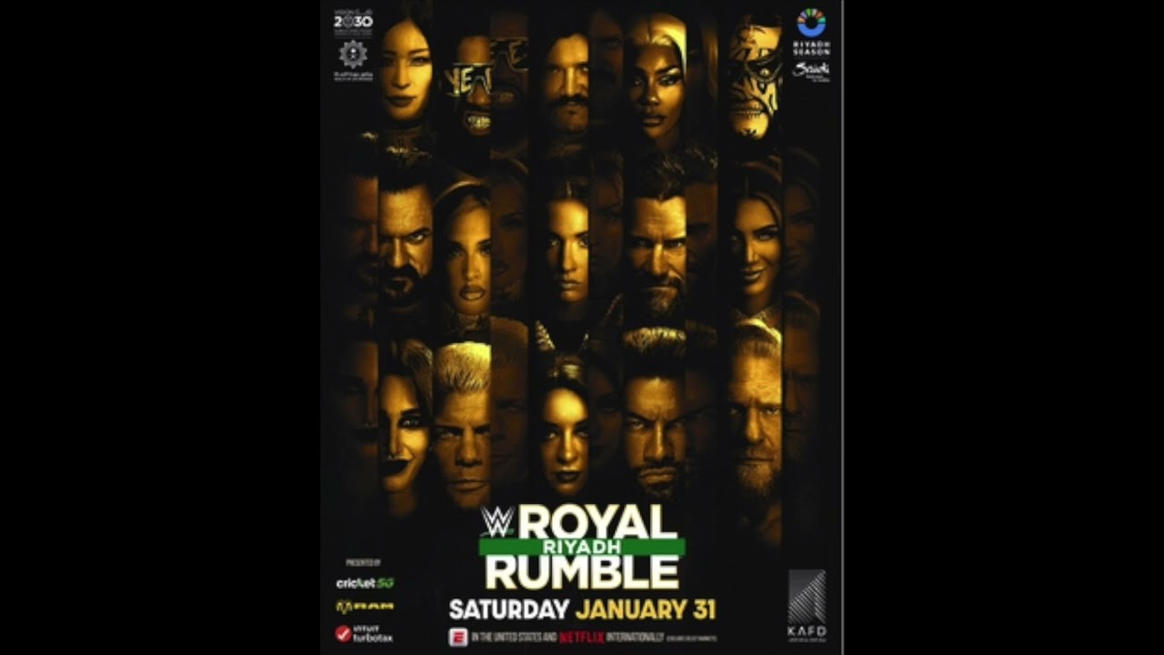 WWE Royal Rumble 2026 Review