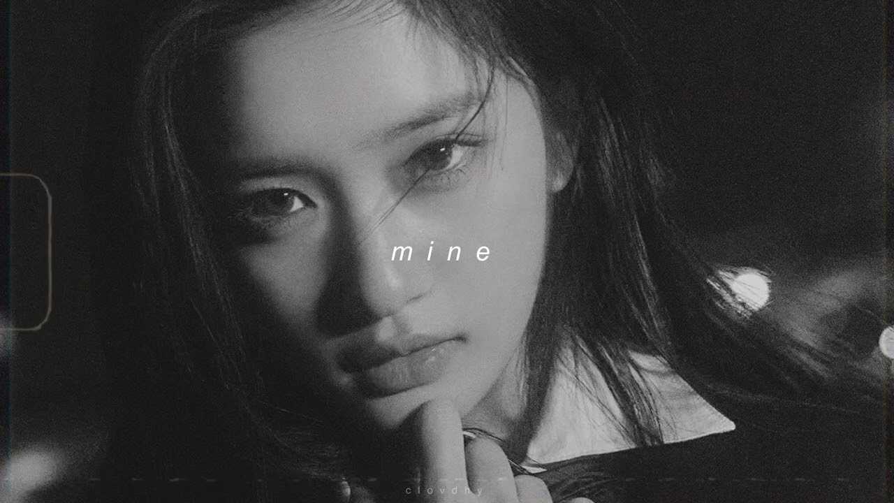 ive - mine (slowed + reverb)