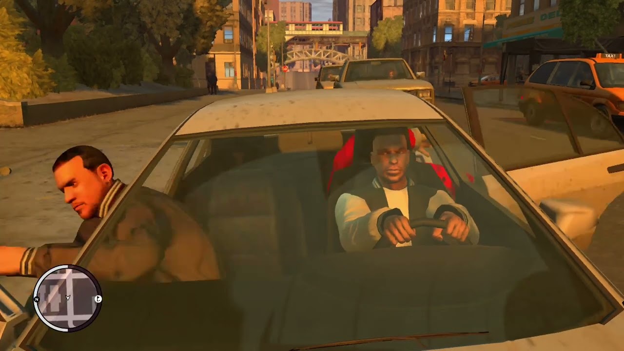 GTA4 | TBoGT - Playthrough [1] Part 3 (February 17th 2026) (No Audio)