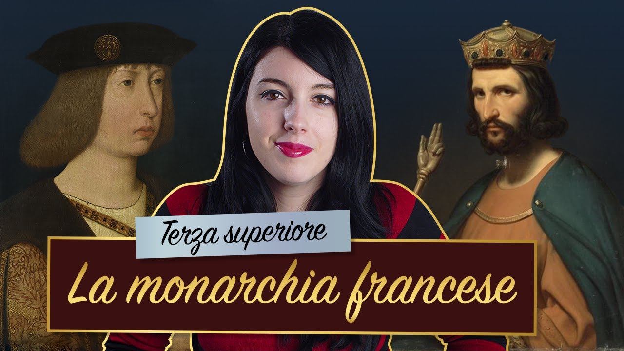 La monarchia francese e la cattività avignonese || Storia medievale