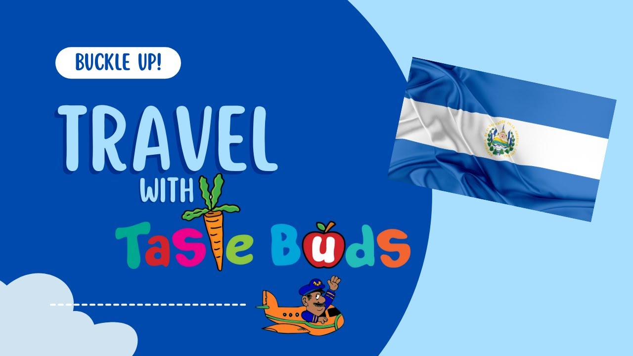 El Salvador for Kids
