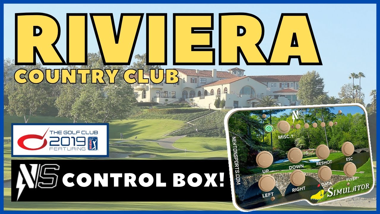 Golf Simulator Control Box FIRST IMPRESSIONS! 👀