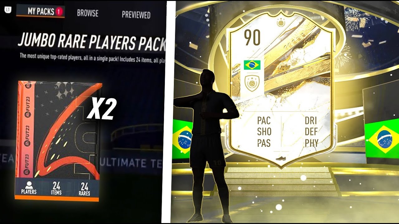 How to get 2X 100k Packs for FREE on FIFA 23!😨