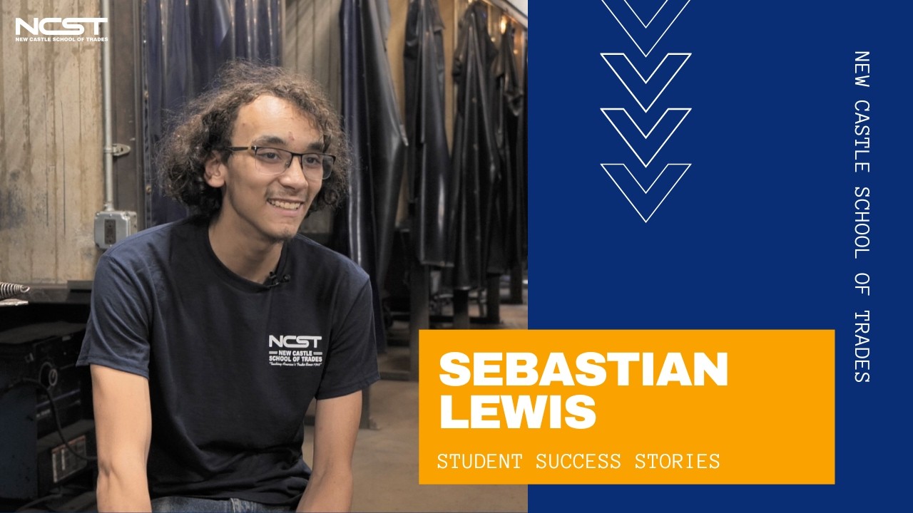Trade School Success Story: Sebastian Lewis