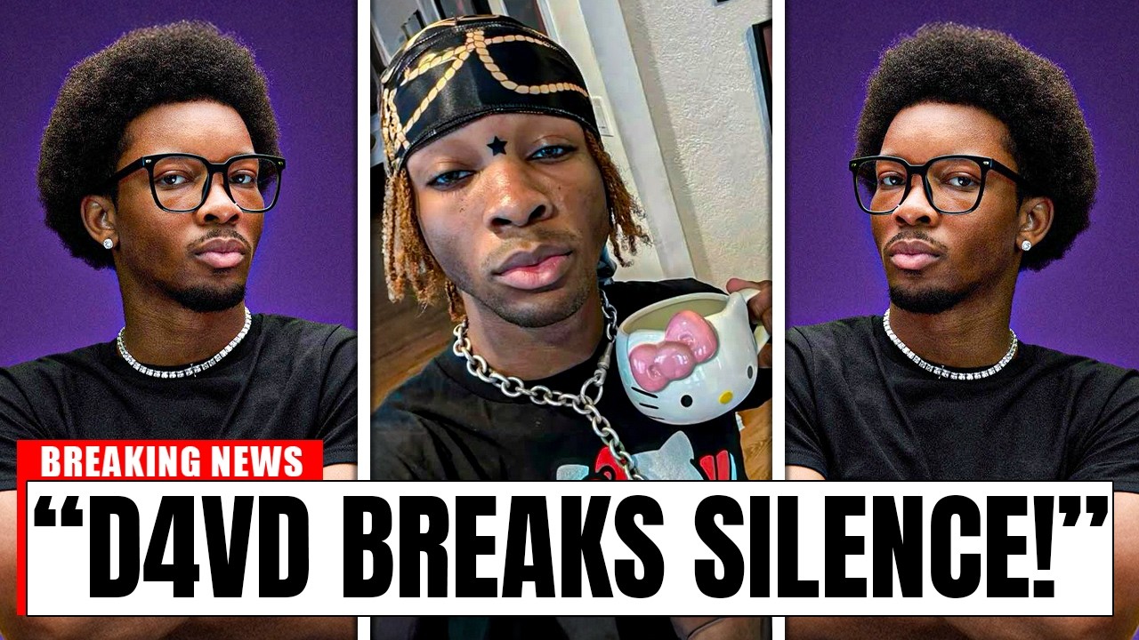 D4vd RESPONDS To Celeste Case On IG Live | “I Can’t Stay Silent…”