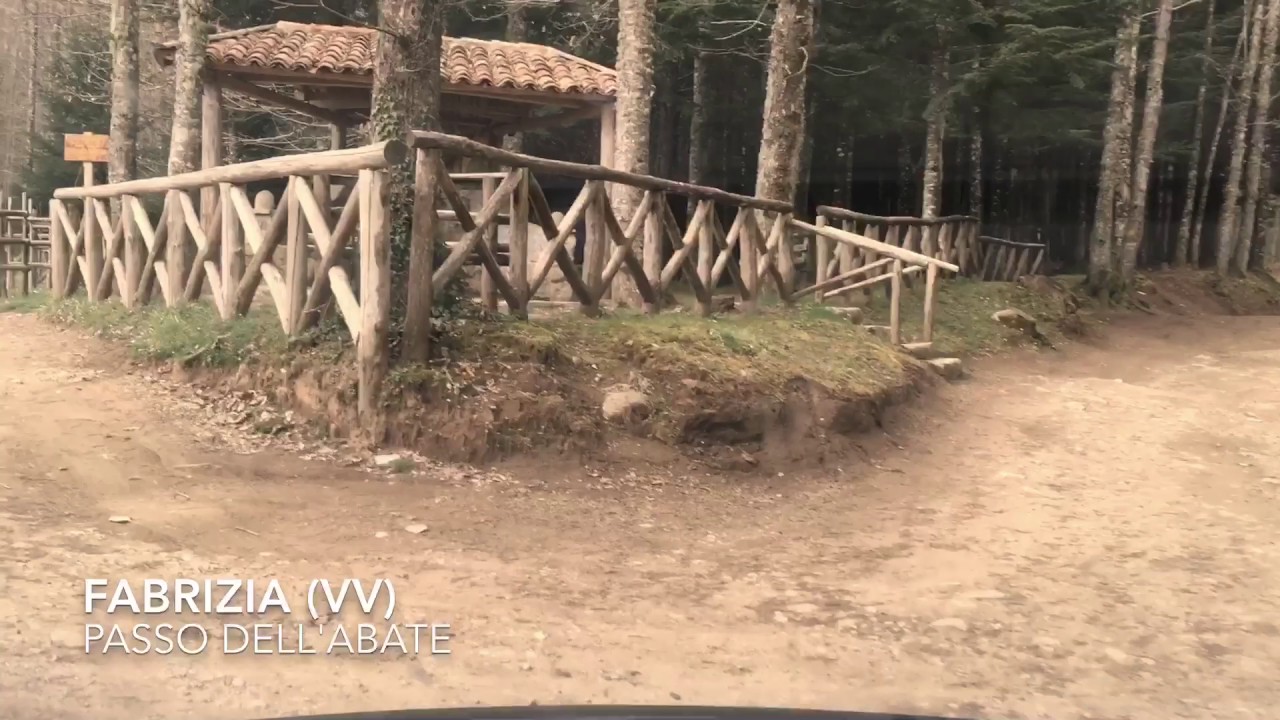 Passo dell'Abate - Fabrizia (VV)