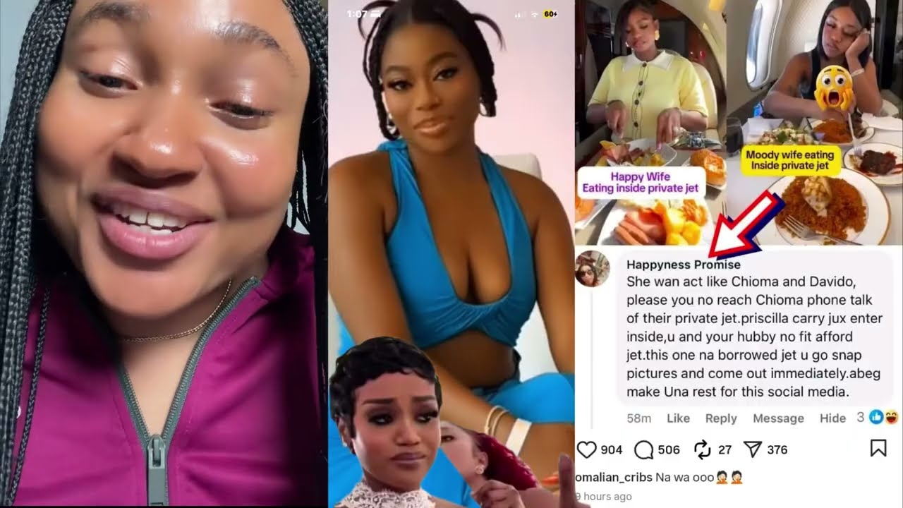 E Don Set Oh, #chioma and her people #davido #sophiamomodu #30bg #chivido2025 #chivido24 #jp2025