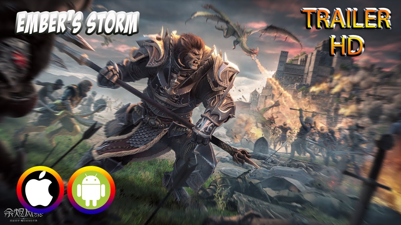 Bless Eternal - Trailer (Android/IOS) Official