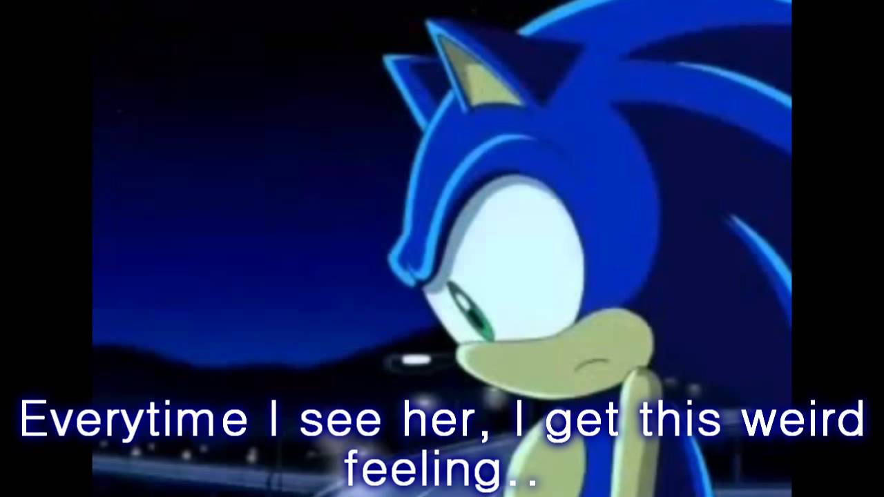 Sonic at High School : SonAmy Story: Part 13