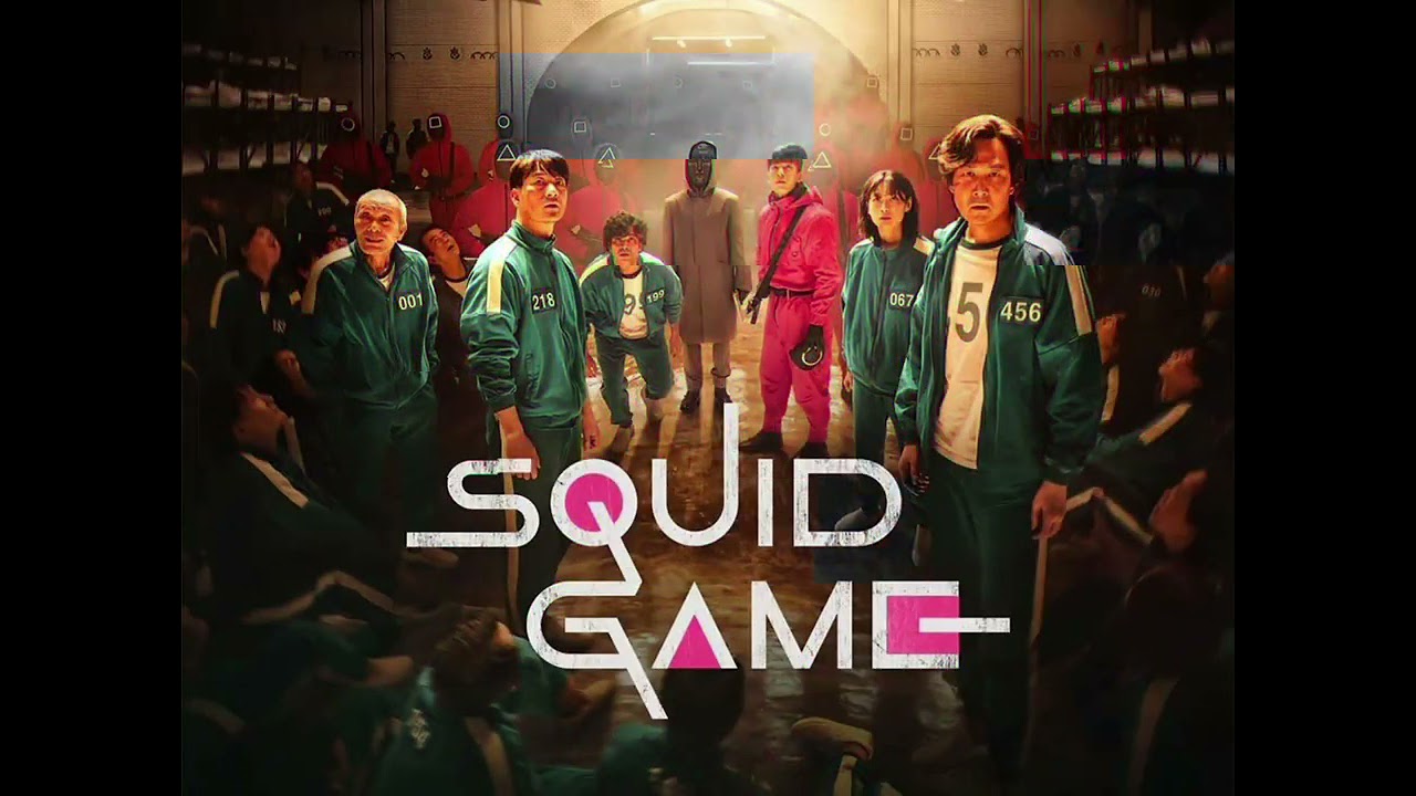 Squid Game  Mix Dj Tsakali 2k21