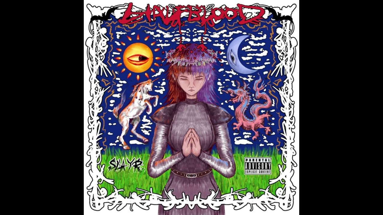 waera + slayr + halfblood type beat