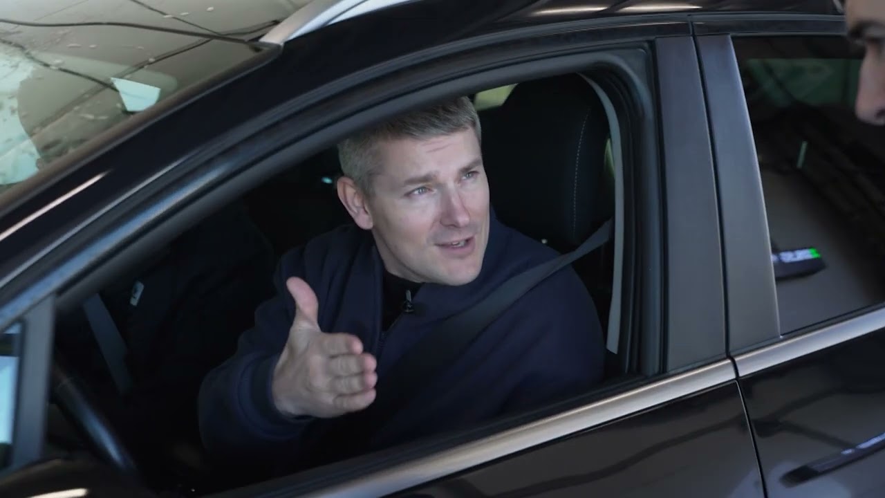 "Õhtu!" - Jüri äpardused Õhtu! autoga 🚘🚿