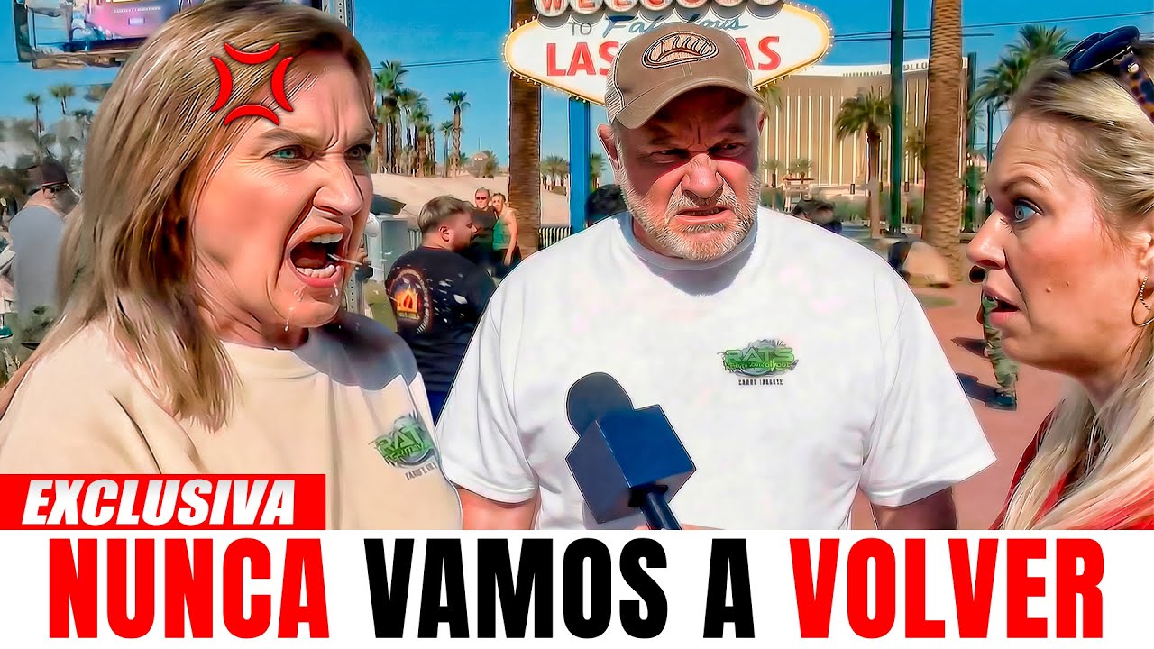 Los TURISTAS están ABANDONANDO Las Vegas — La FEA VERDAD que lo CAMBIÓ TODO