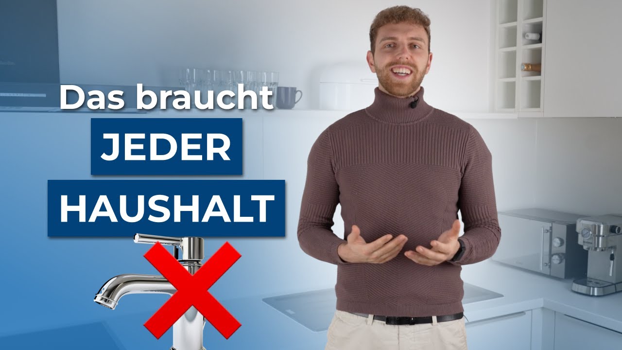 Wasserfilter Vergleich 2025: Umkehrosmose, Aktivkohle, UV & mehr &ndash; einfach erkl&auml;rt