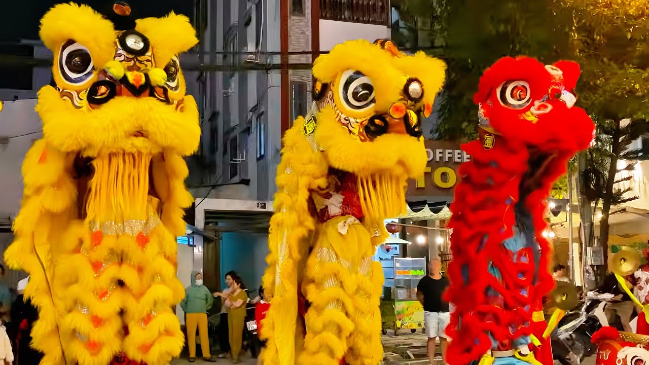 Múa Lân Việt Nam 131