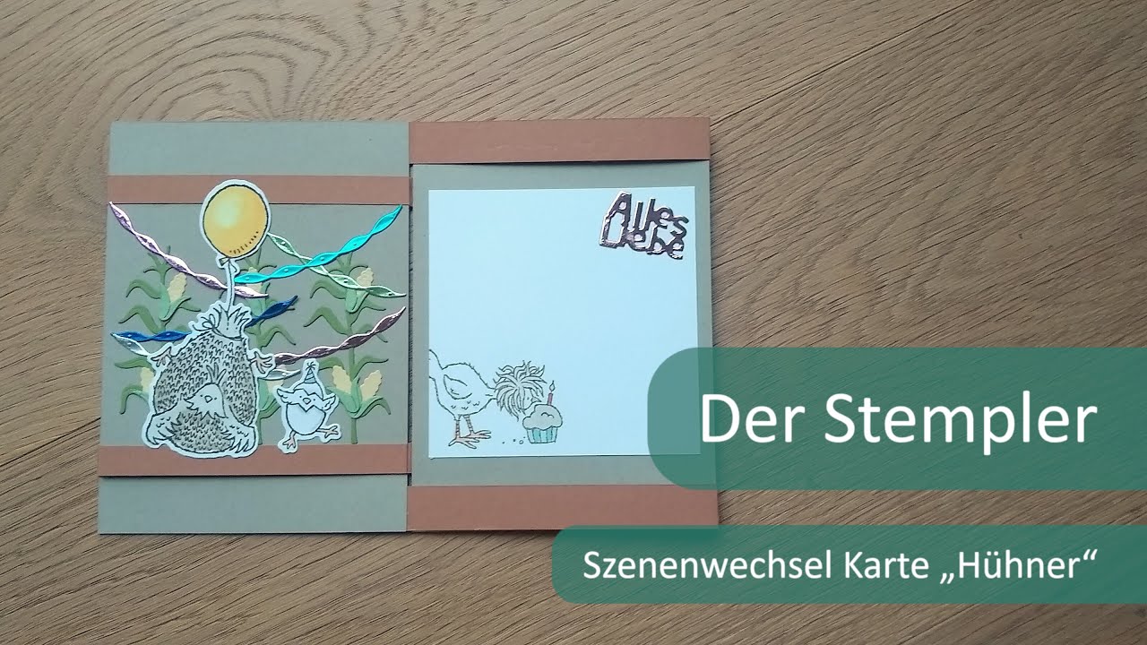 Szenenwechsel Karte 