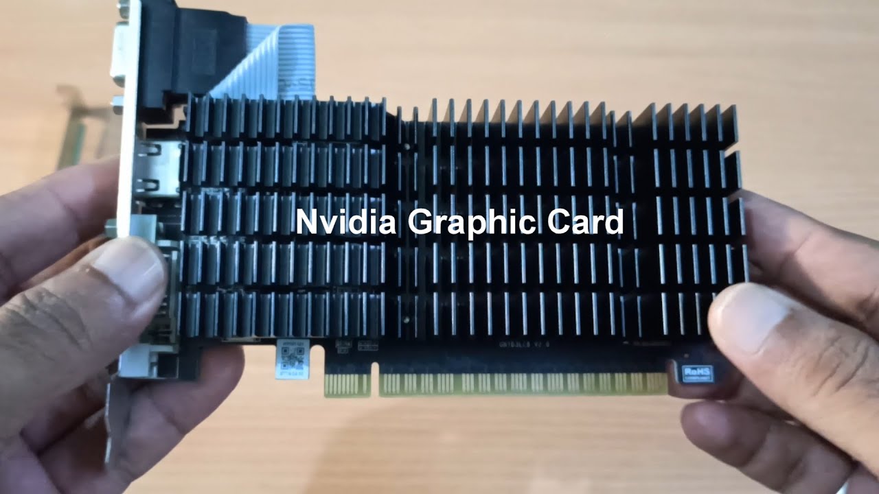 Step-by-Step Guide: Installing a New Graphics Card on Your PC