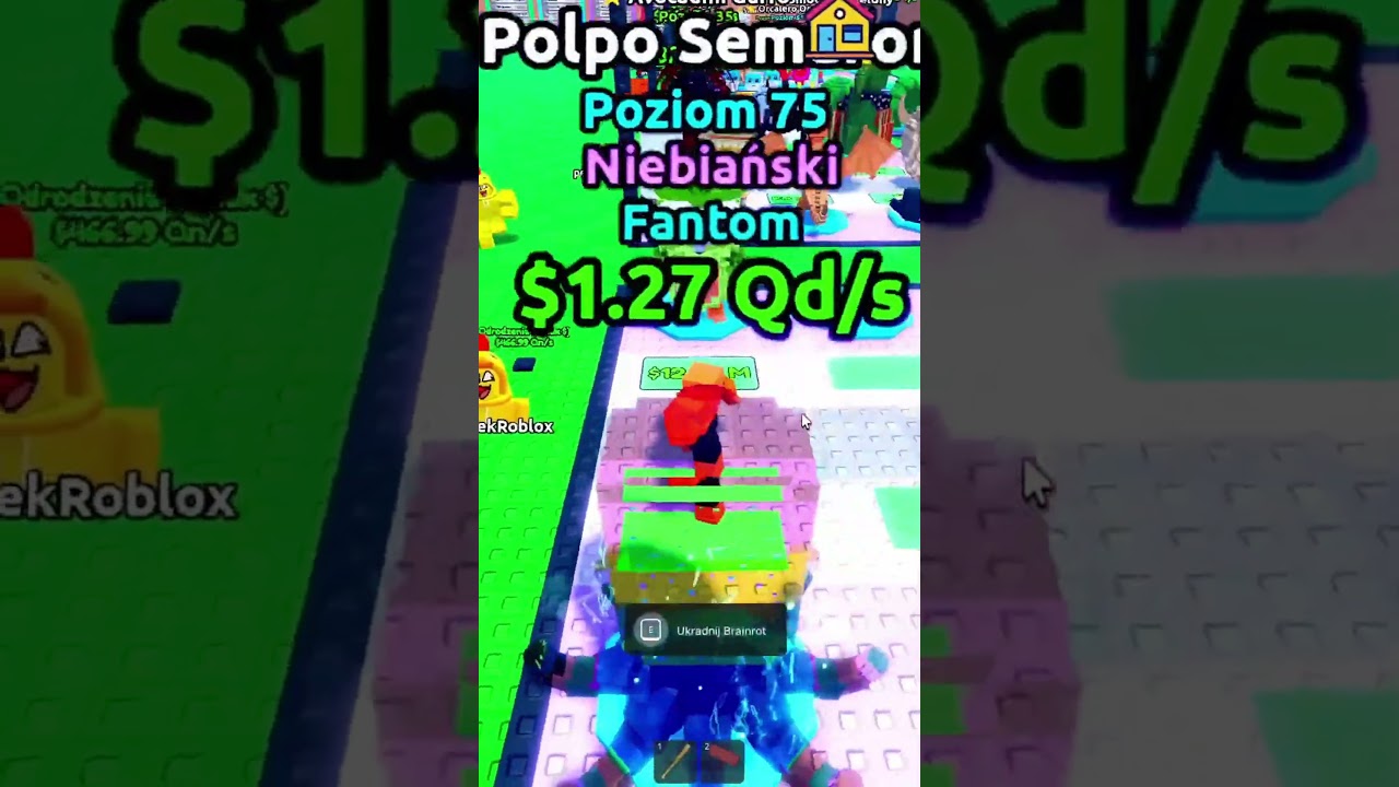 TRAFIŁ NAJDROŻSZEGO BRAINROTA