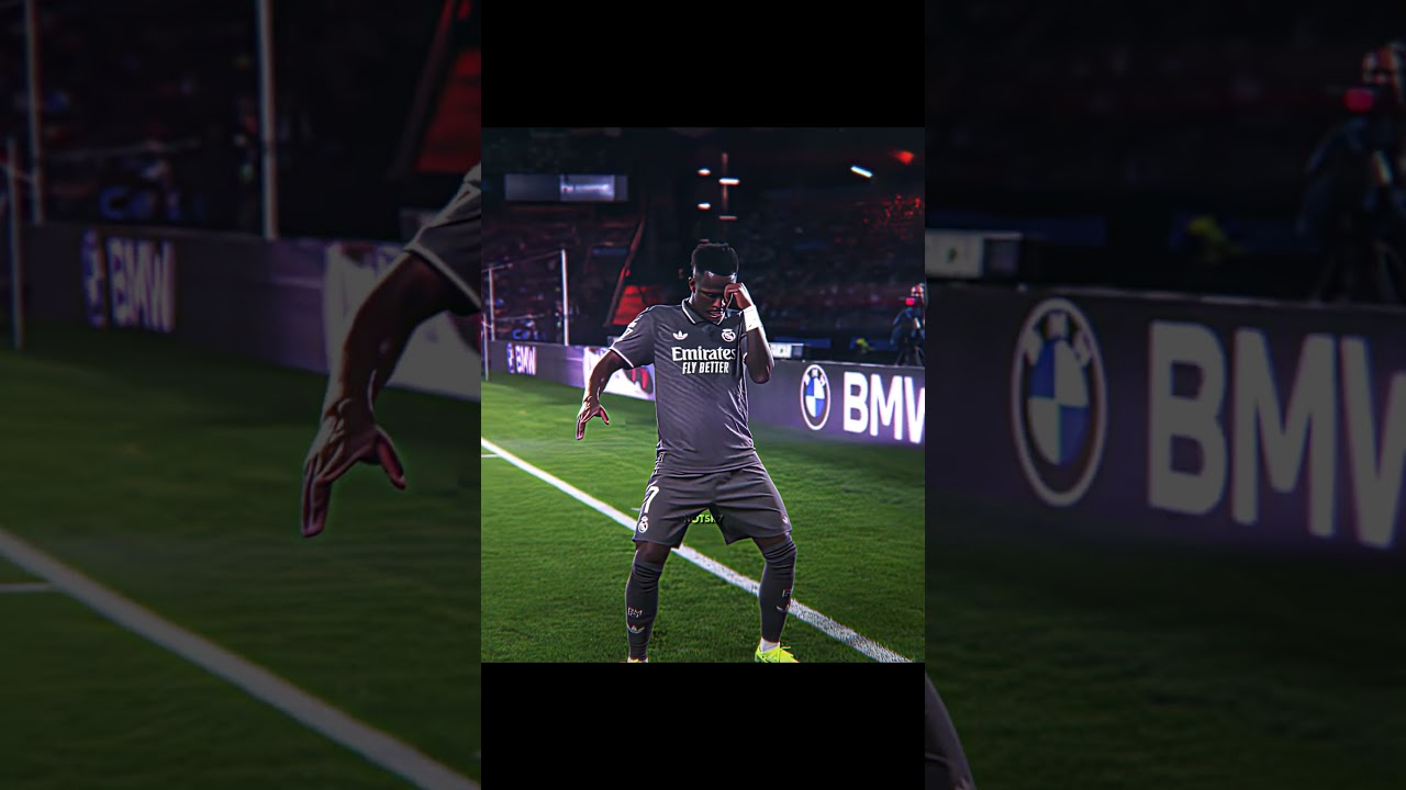 Vini's Dance 🕺🕺🔥