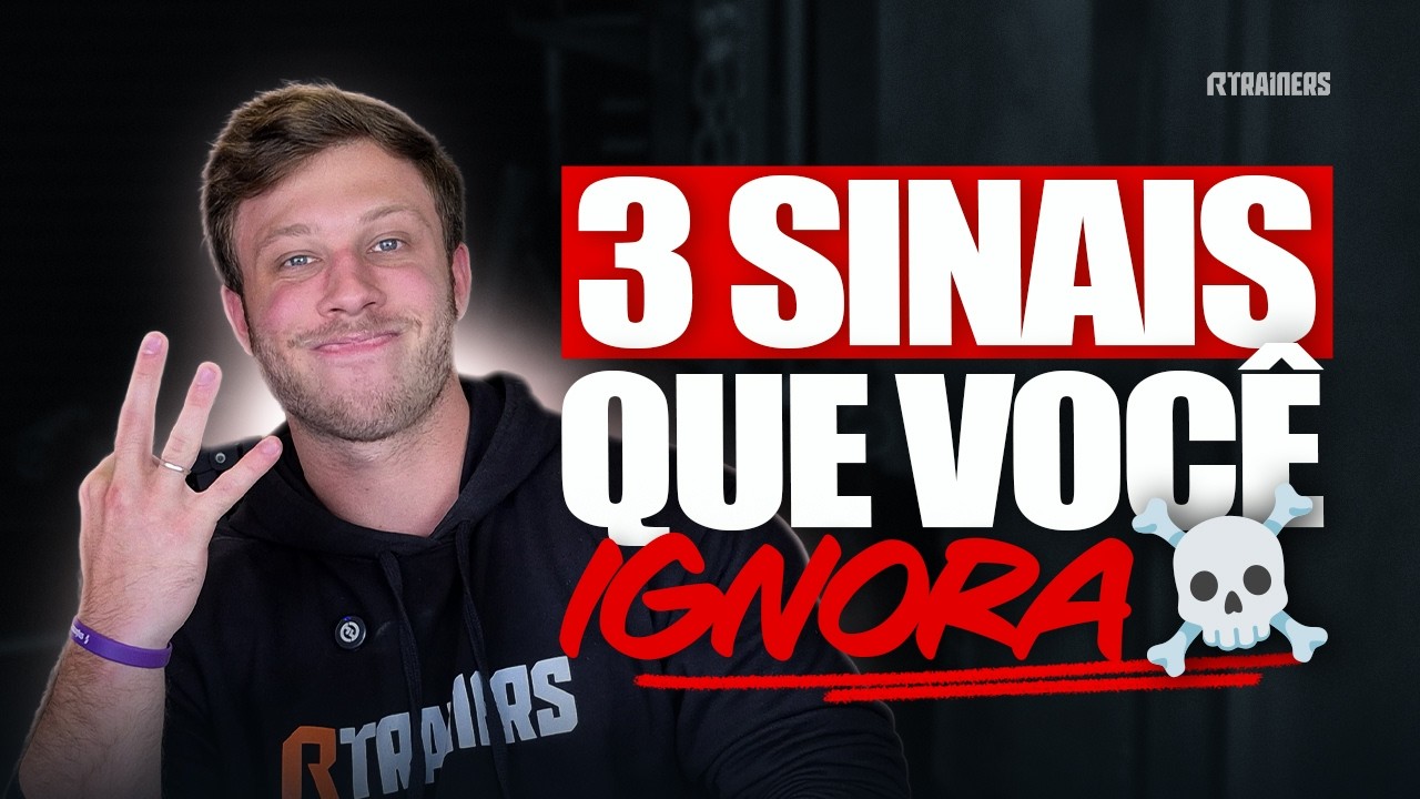 Seu Aluno Vai Te Demitir (E Já Te Deu 3 Avisos)
