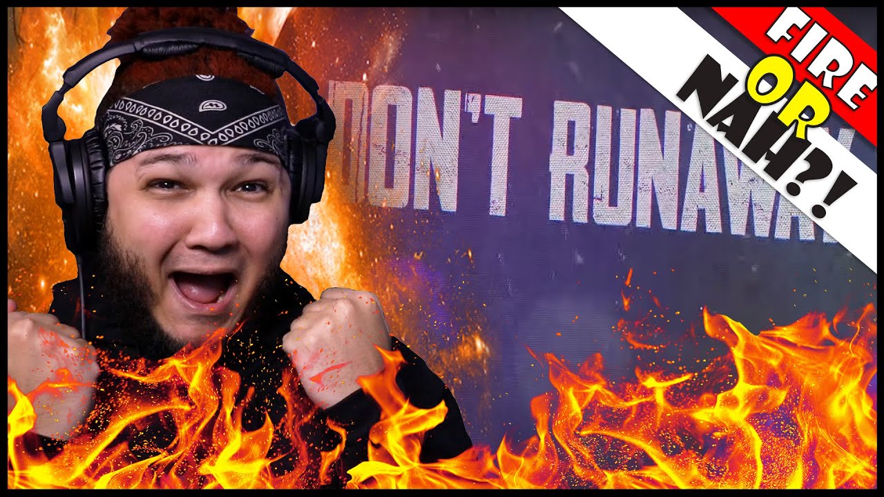FIRE or NAH?! Constant Reaction - "Don't Runaway" (REACTION) | iamsickflowz