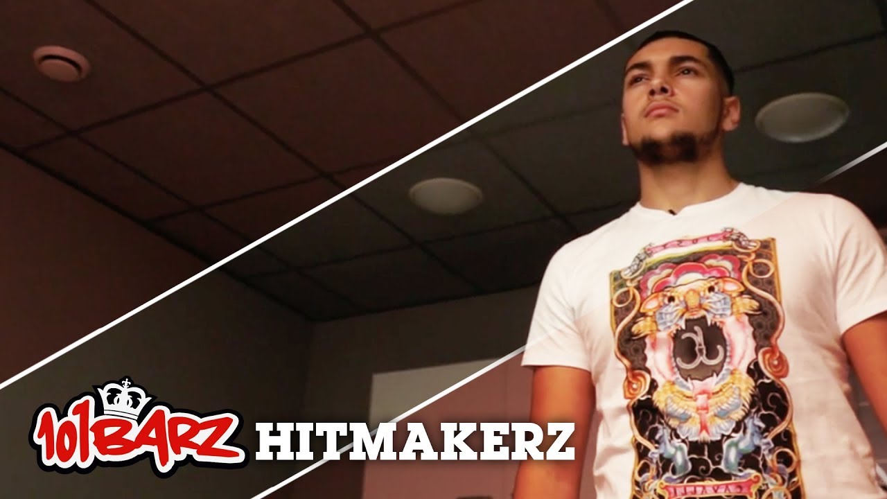 YASSINEBEATS | 3ROBI ft. LOUIVOS & MULA B - Darbas | Hitmakerz | 101Barz