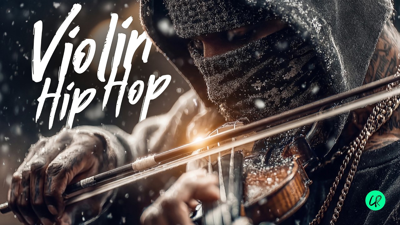 Focus doesn’t need warmth | Violin x Hip Hop (1 Hour Playlist)