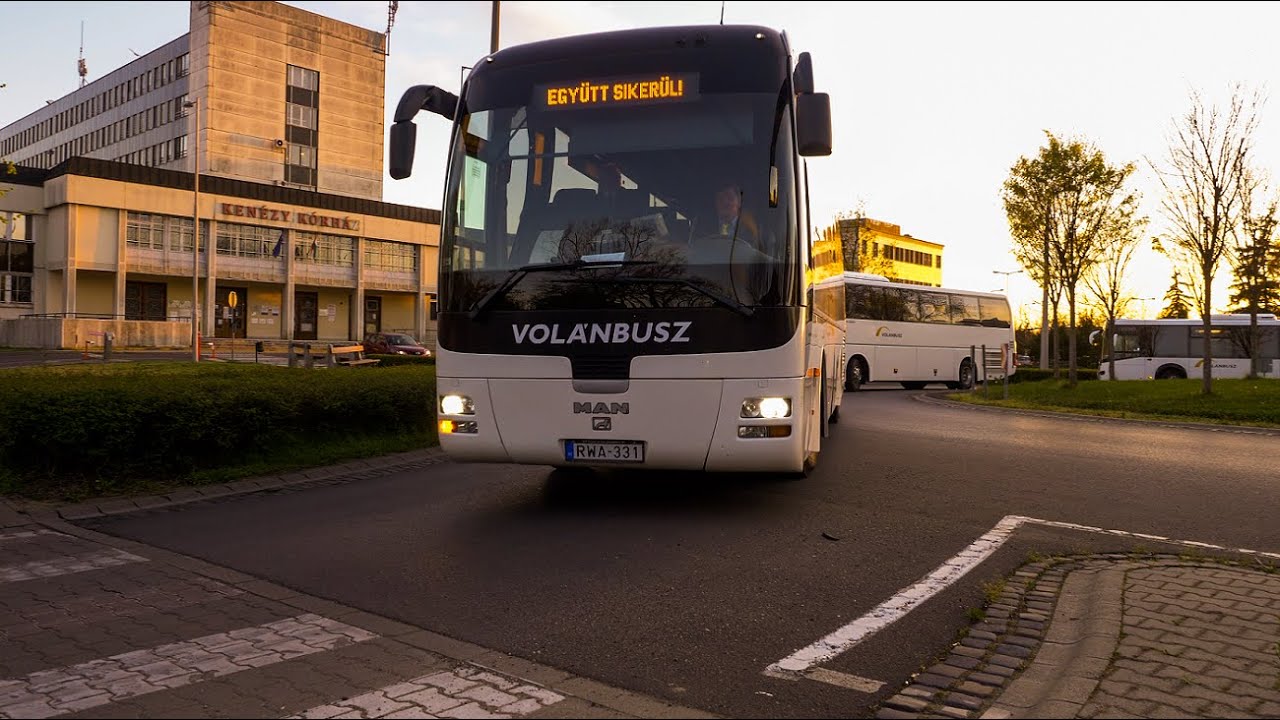 VolánBusz - Debrecen   