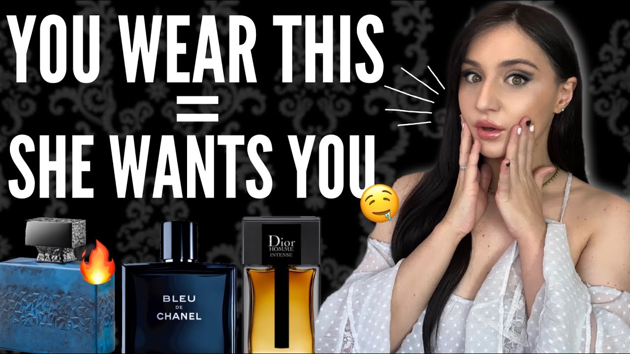 TOP 10 SEXIEST MEN’S FRAGRANCE 2022: Chosen by 100s women. No Friendzone for Valentine’s Day 🔥