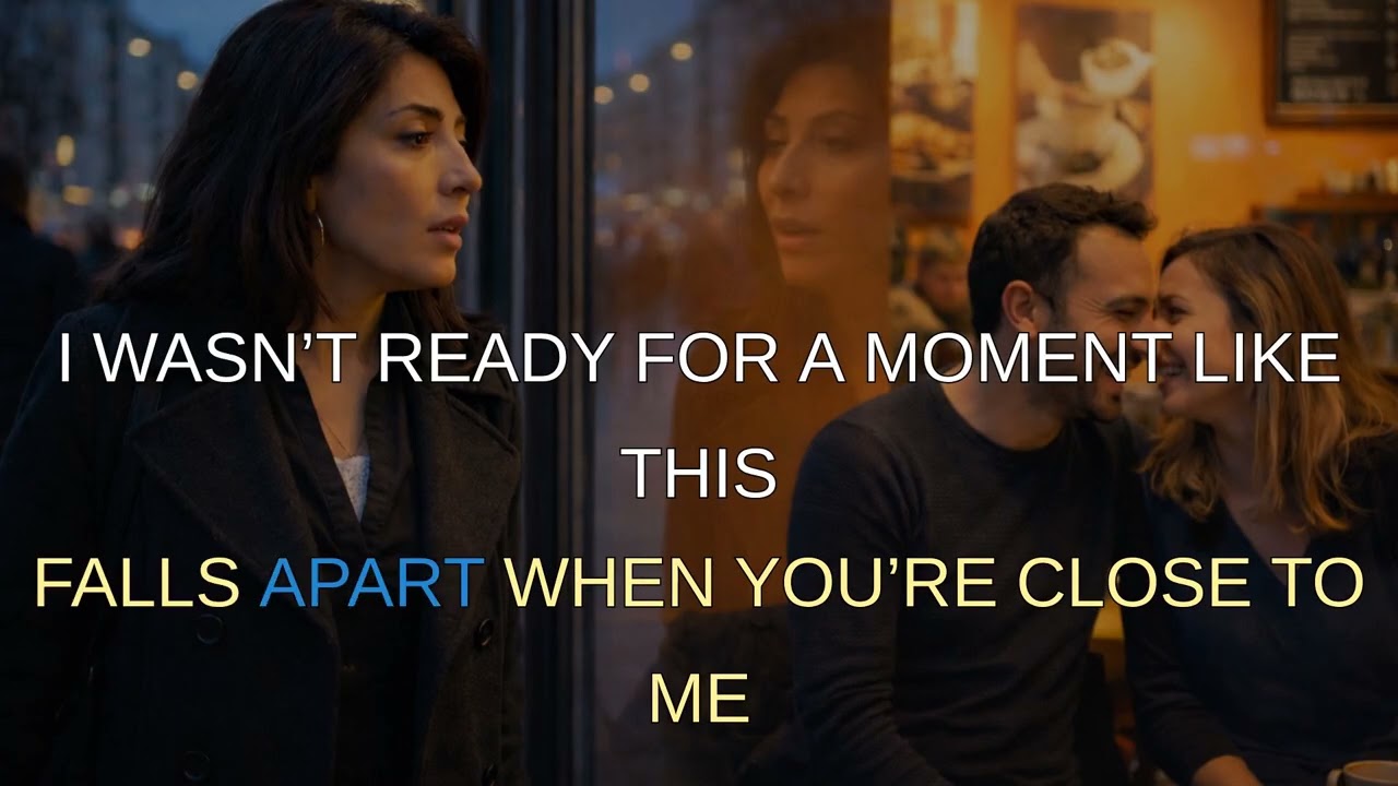 Every Time You Look At Me Lyric & Karaoke Video