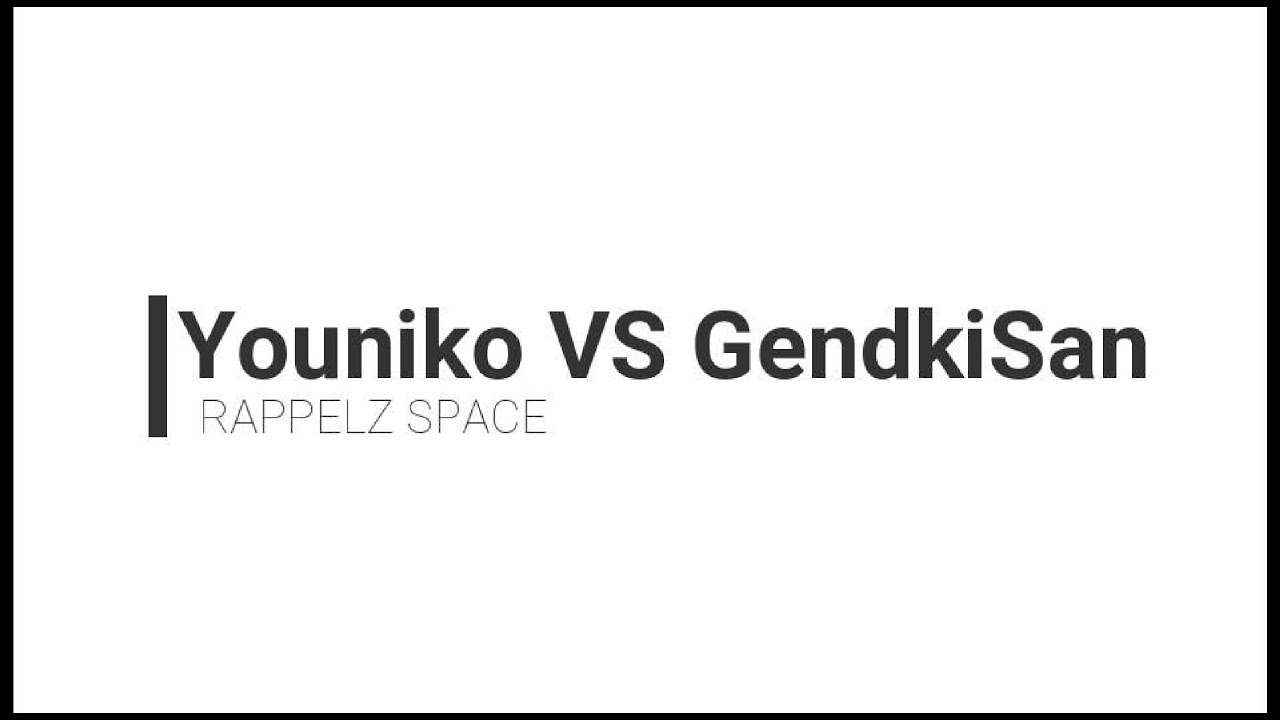 Rappelz Space Youniko VS GendkiSan
