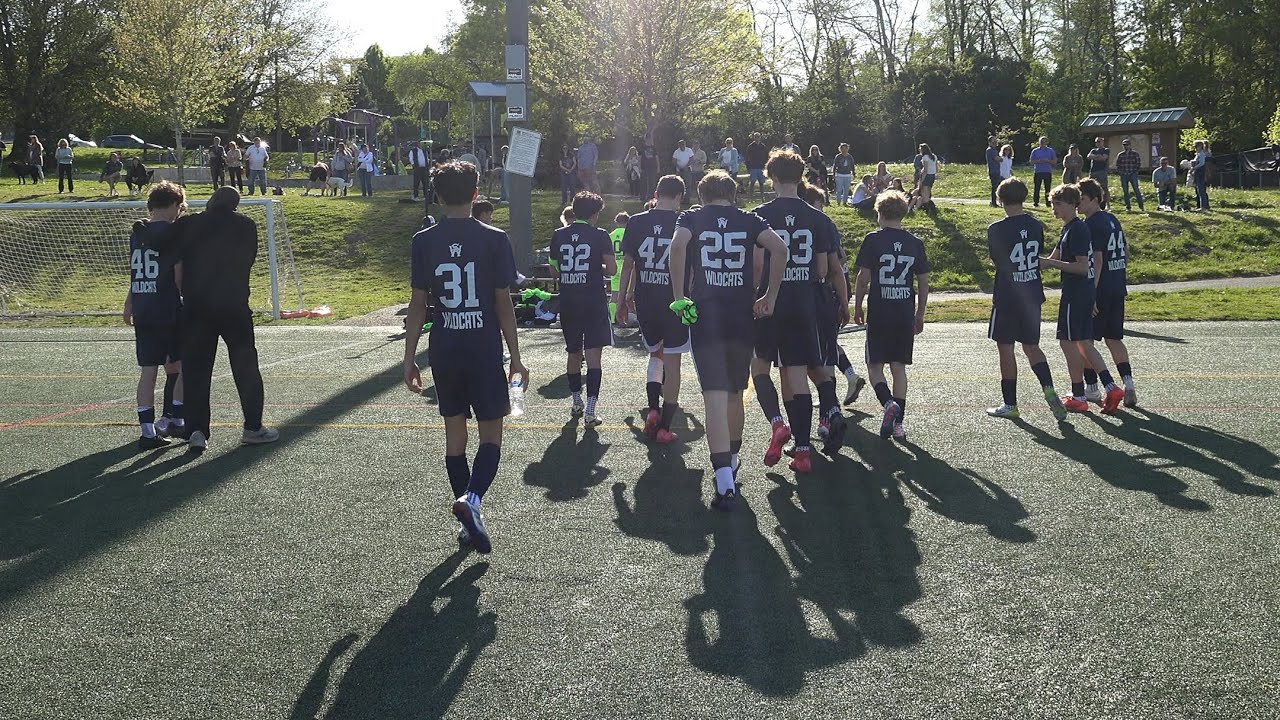 West Seattle JV vs. Eastside Catholic, 5/2/2025