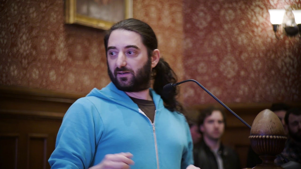 Voices of EMF: Nick Zampiello