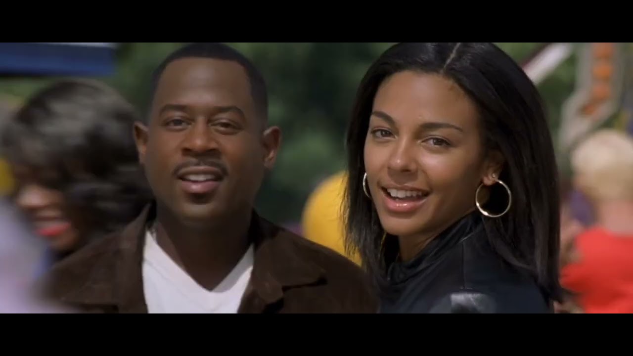 Black Knight (2001) - Ending Scene