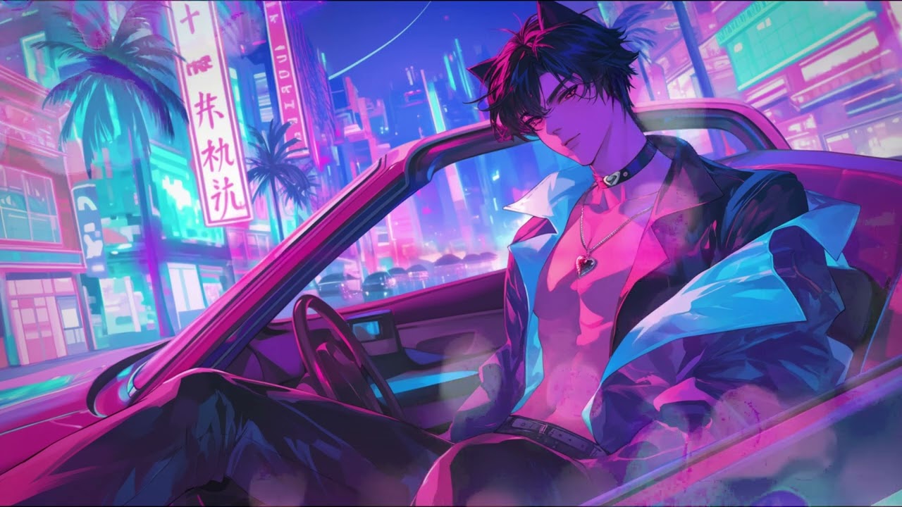 Twilight Love ✶ Synthwave