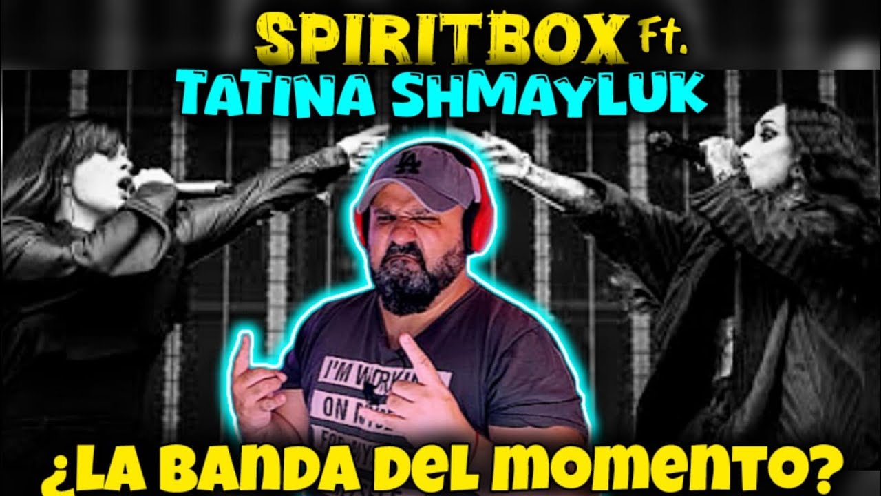 Spiritbox - Circle With Me ft. Tatiana Shmayluk  - #138