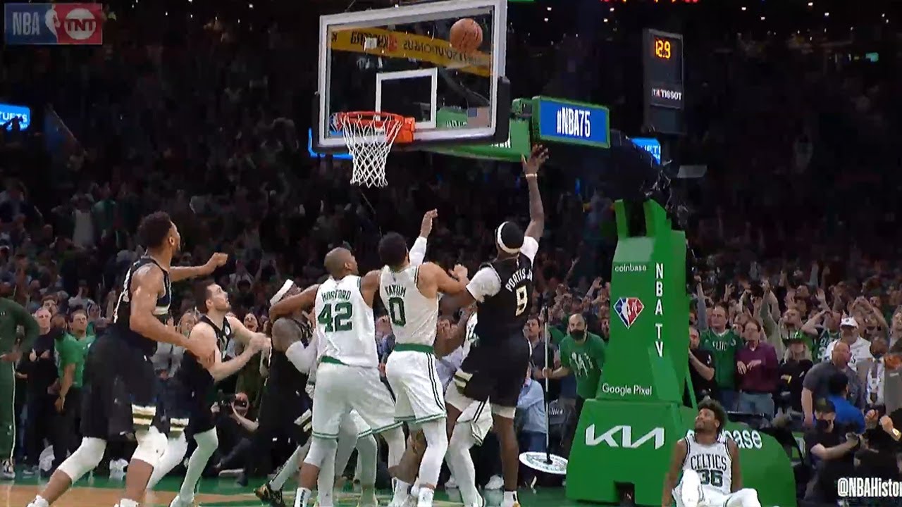 CLUTCHEST Buckets Off A Missed Free Throws In NBA History