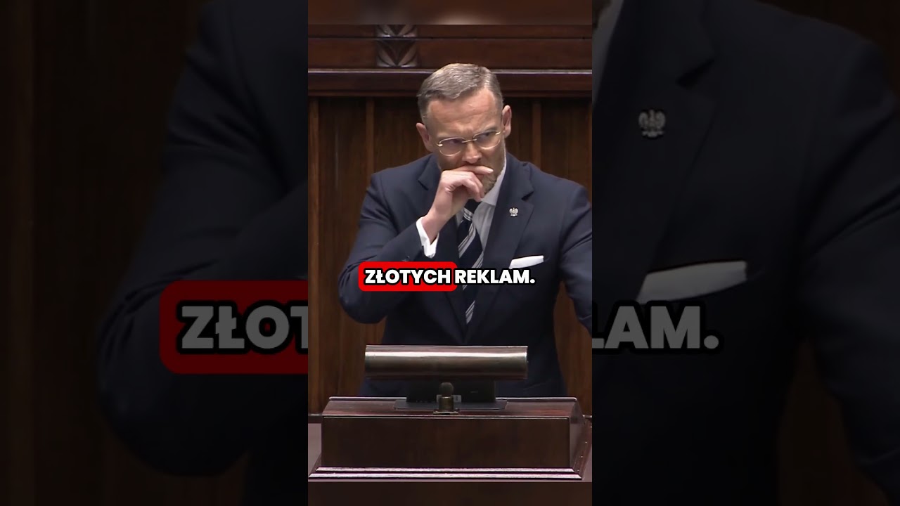 PANIC IN TUSK'S GOVERNMENT! BOGUCKI EXPOSES ZONDA CRYPTO'S INFLUENCE!
