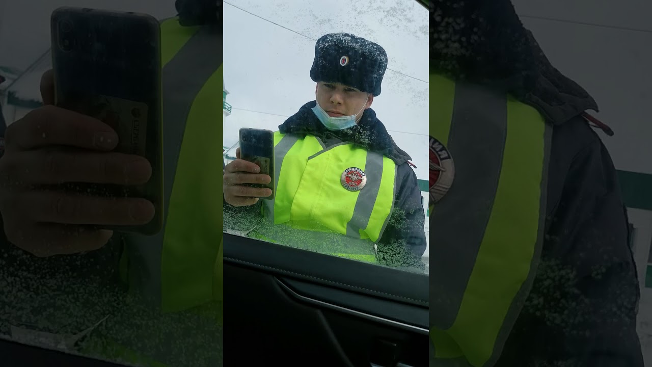 ДПС Бураево Царь дорог 2 Мугалимов М.М. КОНЮХ