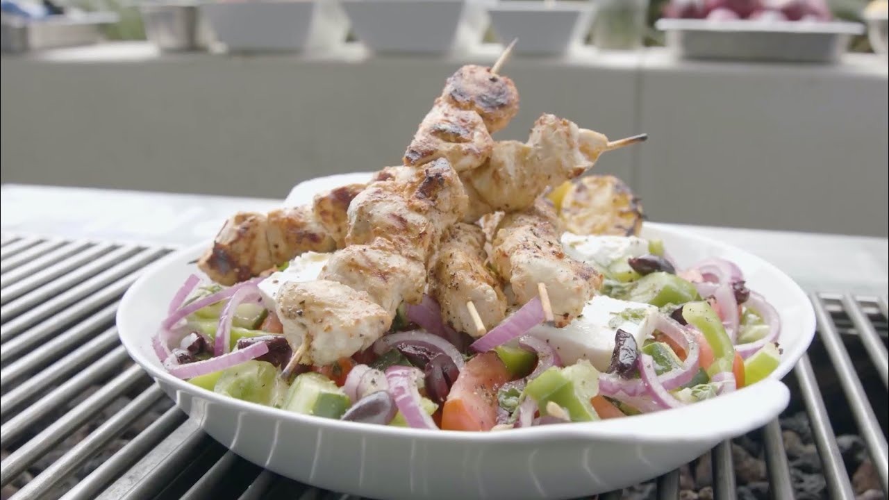 Heart-Healthy Grilling: Cooking for Wellness at NYU Langone