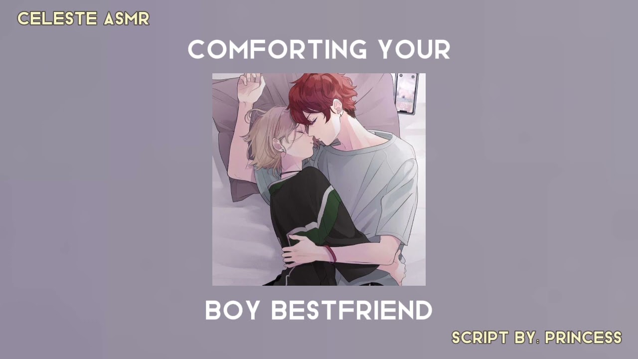 Comforting you Boy Bestfriend [F4M][Bestfriend Roleplay][Tagalog Asmr]