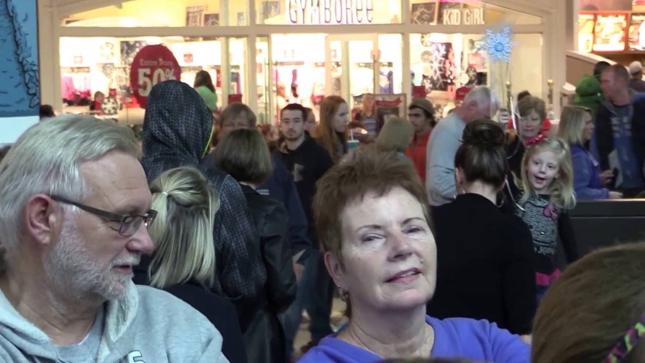 Amazing Grace Flash Mob Rivertown Crossing