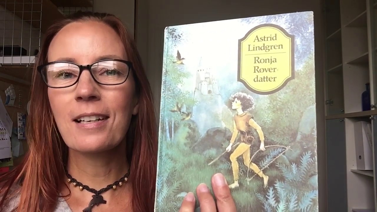 Ronja Røverdatter kap 18