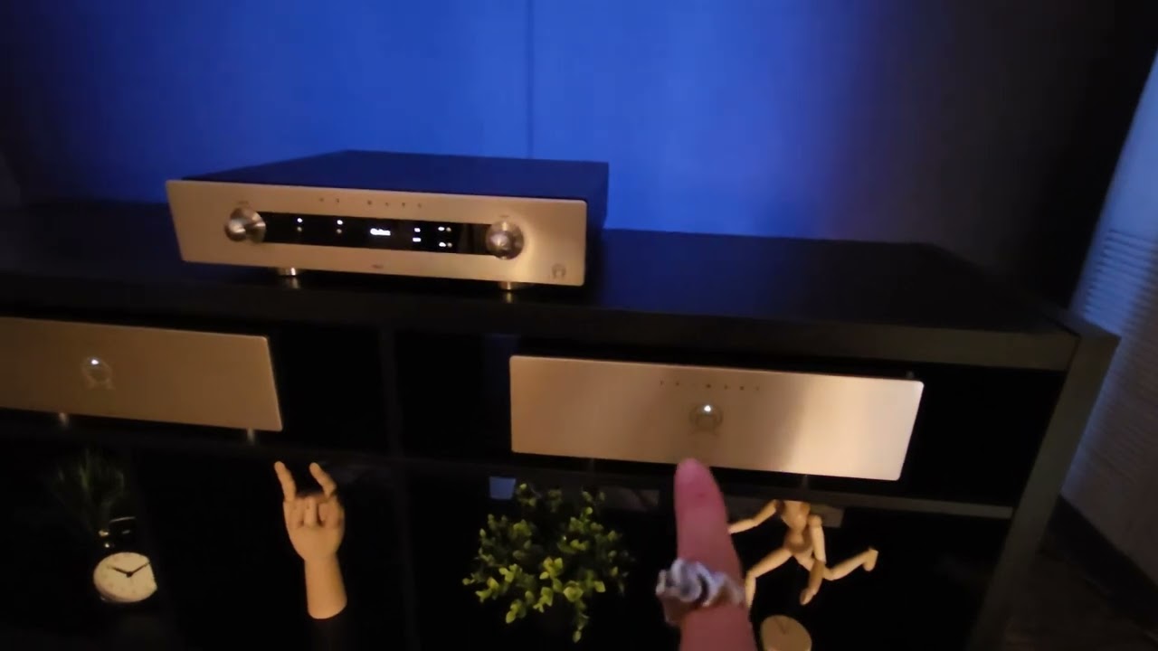 I Have TWO Primare Pieces in My System Right Now - Great Combo at Axpona 2025 with Perlisten